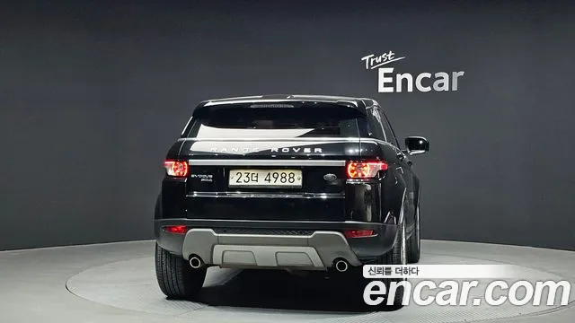 Land Rover Range Rover Evoque 2013 — фото 4
