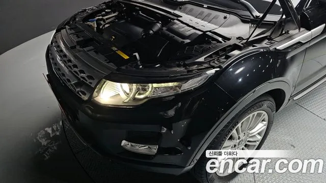 Land Rover Range Rover Evoque 2013 — фото 6