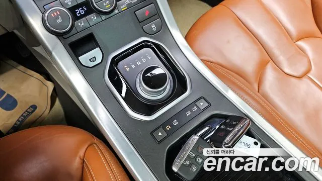 Land Rover Range Rover Evoque 2013 — фото 9