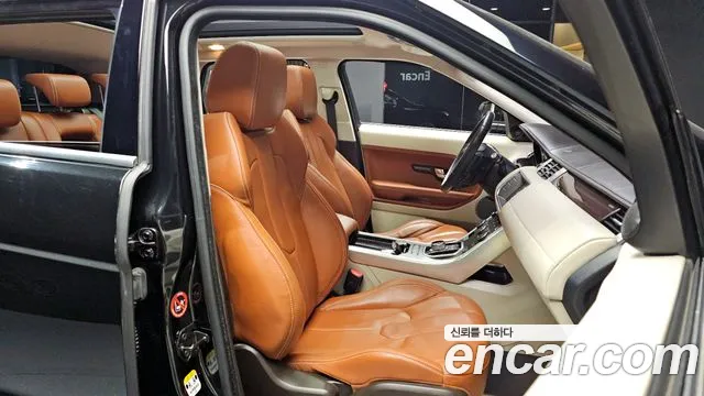 Land Rover Range Rover Evoque 2013 — фото 12
