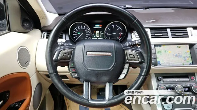 Land Rover Range Rover Evoque 2013 — фото 15