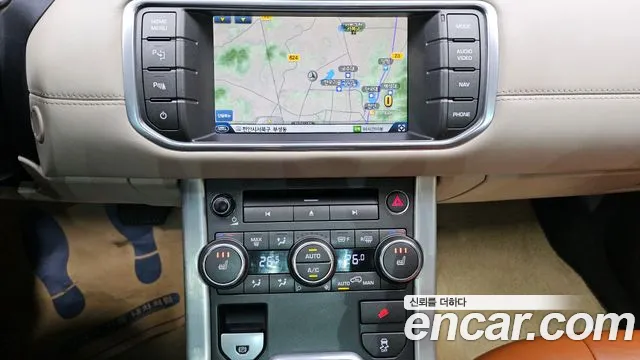 Land Rover Range Rover Evoque 2013 — фото 16