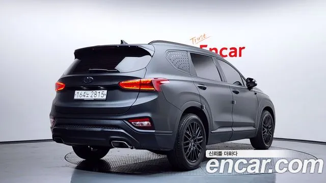 Hyundai Santafe 2019 — фото 2