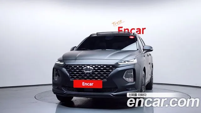 Hyundai Santafe 2019 — фото 3