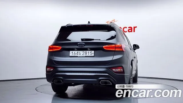 Hyundai Santafe 2019 — фото 4