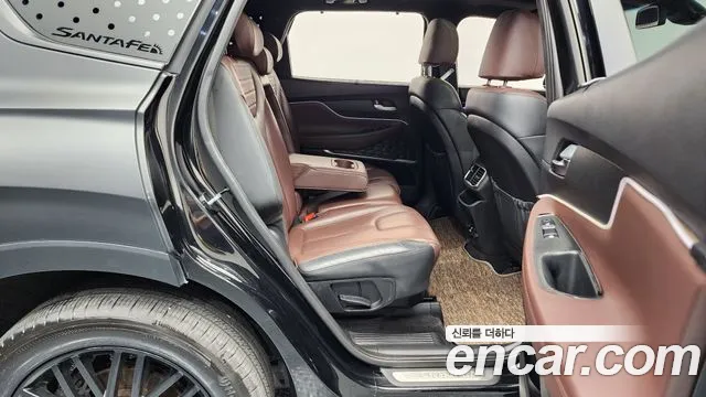 Hyundai Santafe 2019 — фото 12