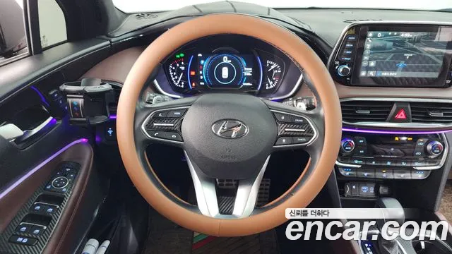 Hyundai Santafe 2019 — фото 13