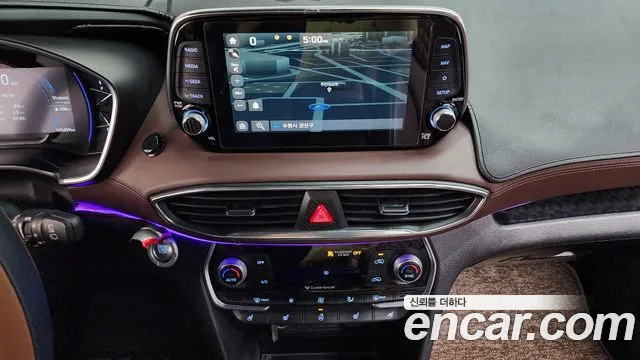 Hyundai Santafe 2019 — фото 15