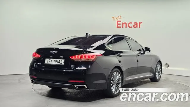 Hyundai Genesis 2016 — фото 2