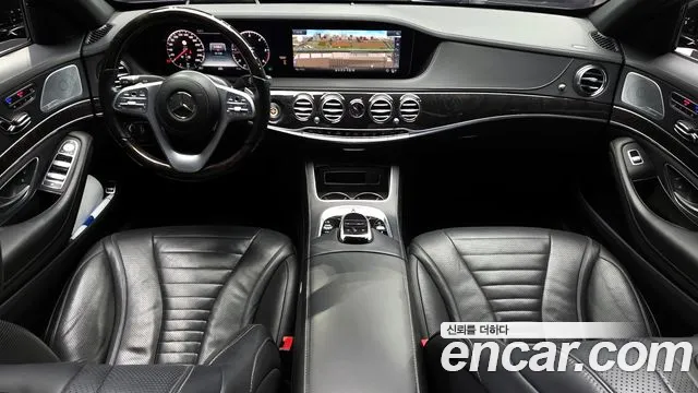 Mercedes-Benz S-Class 2018 — фото 7