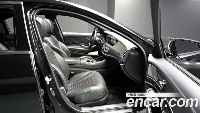 Mercedes-Benz S-Class 2018 — фото 10