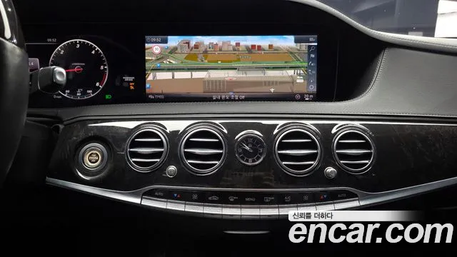 Mercedes-Benz S-Class 2018 — фото 14