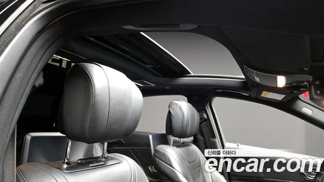 Mercedes-Benz S-Class 2018 — фото 20