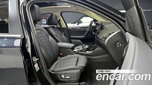 BMW X4 2022 — фото 10