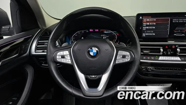 BMW X4 2022 — фото 13