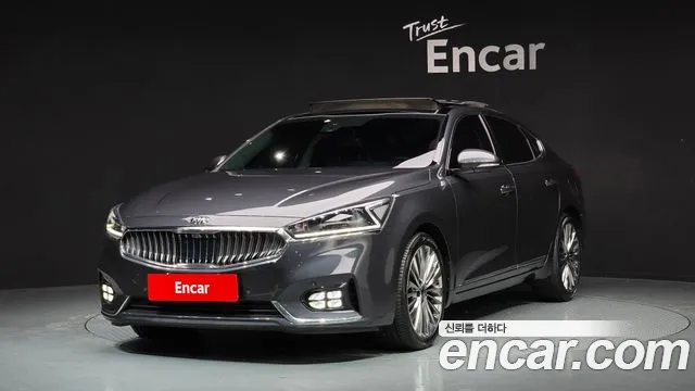 Kia K7 2016 — фото 1