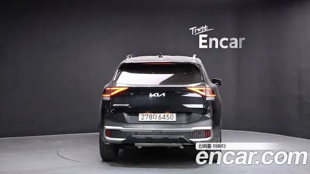 Kia Sportage 2023 — фото 3