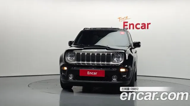 Jeep Renegade 2019 — фото 3