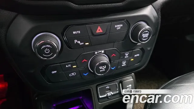 Jeep Renegade 2019 — фото 18