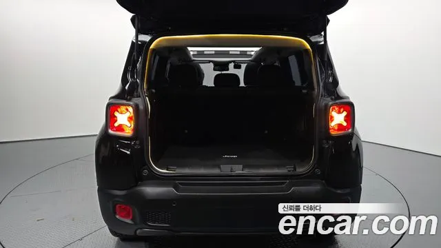 Jeep Renegade 2019 — фото 20