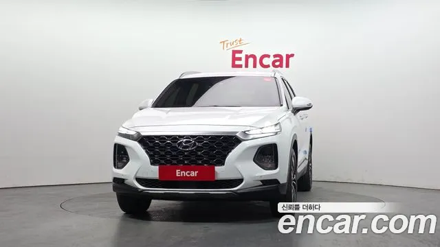 Hyundai Santafe 2020 — фото 3