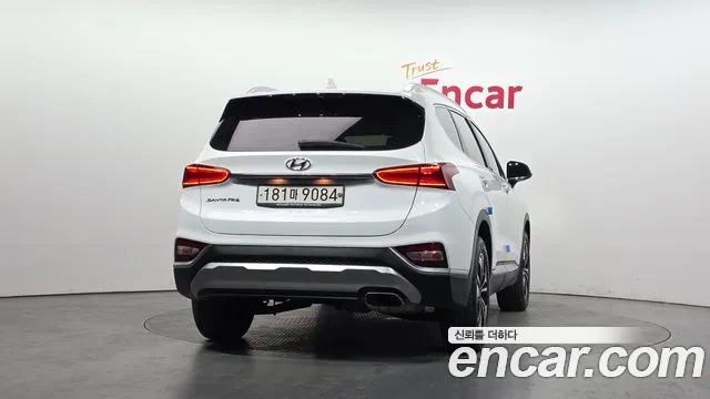 Hyundai Santafe 2020 — фото 4