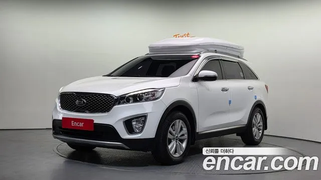 Kia Sorento 2017 — фото 1