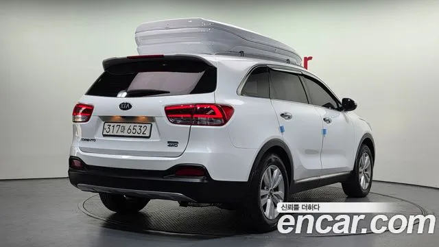 Kia Sorento 2017 — фото 2