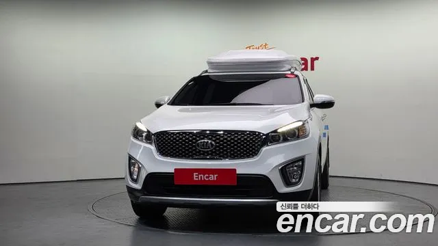 Kia Sorento 2017 — фото 3