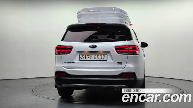 Kia Sorento 2017 — фото 4