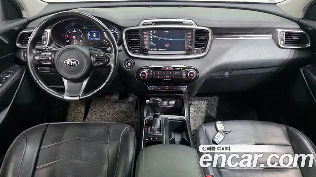 Kia Sorento 2017 — фото 7