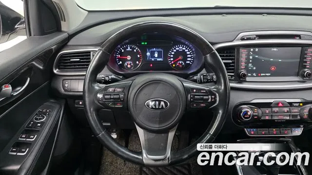Kia Sorento 2017 — фото 14