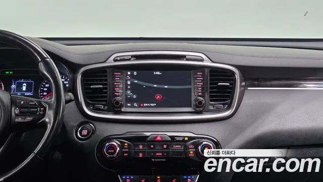 Kia Sorento 2017 — фото 16