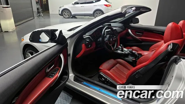 BMW 4-Series 2015 — фото 10