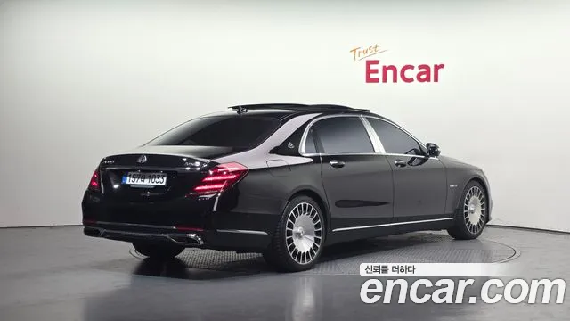 Mercedes-Benz S-Class 2018 — фото 2