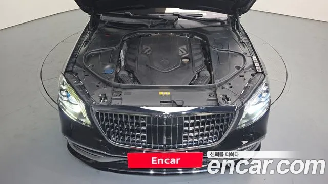 Mercedes-Benz S-Class 2018 — фото 6