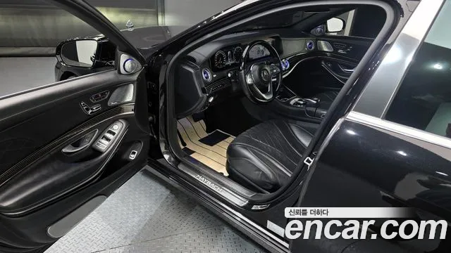 Mercedes-Benz S-Class 2018 — фото 10