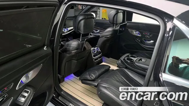 Mercedes-Benz S-Class 2018 — фото 11
