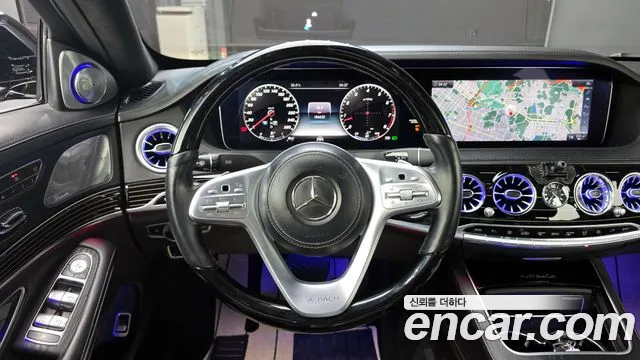 Mercedes-Benz S-Class 2018 — фото 13