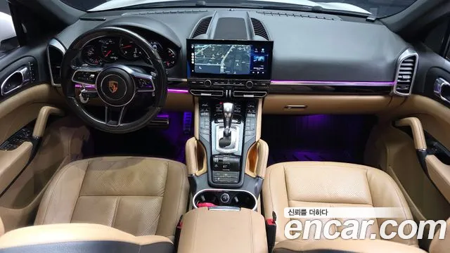 Porsche Cayenne 2016 — фото 7
