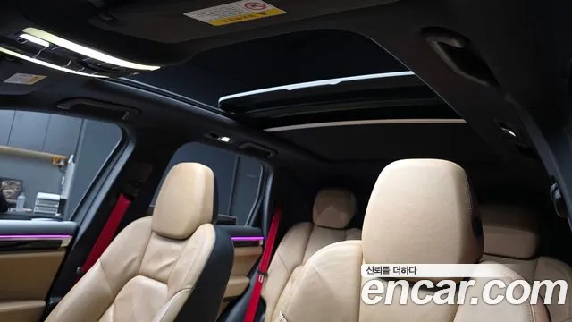 Porsche Cayenne 2016 — фото 18