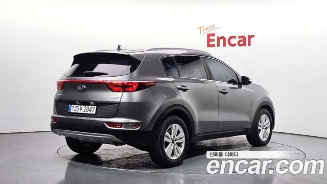 Kia Sportage 2018 — фото 2