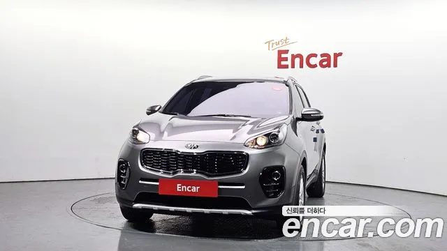 Kia Sportage 2018 — фото 3