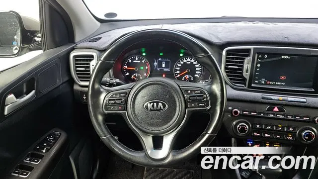 Kia Sportage 2018 — фото 16