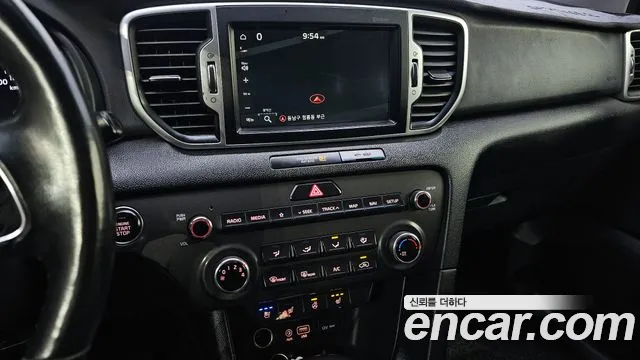 Kia Sportage 2018 — фото 18