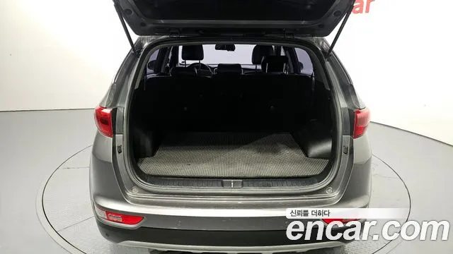 Kia Sportage 2018 — фото 20