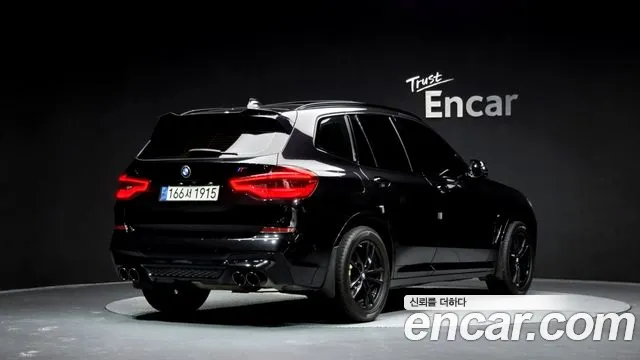 BMW X3 2019 — фото 2