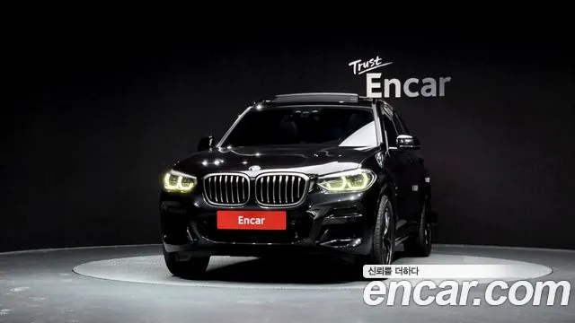 BMW X3 2019 — фото 3