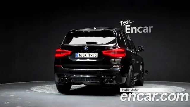 BMW X3 2019 — фото 4