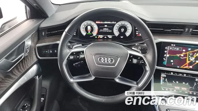 Audi A6 2022 — фото 13